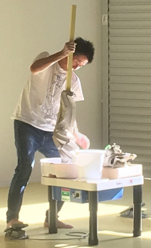 陶芸祭によって笹間の魅力を発信～日本で唯一無二の陶芸祭を～