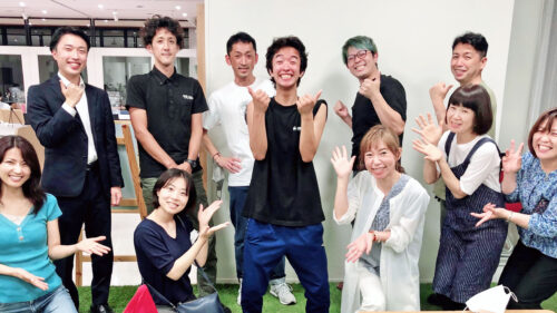 かけ声は「オール菊川！！」出会いとつながりをデザインするアートコラールきくがわ