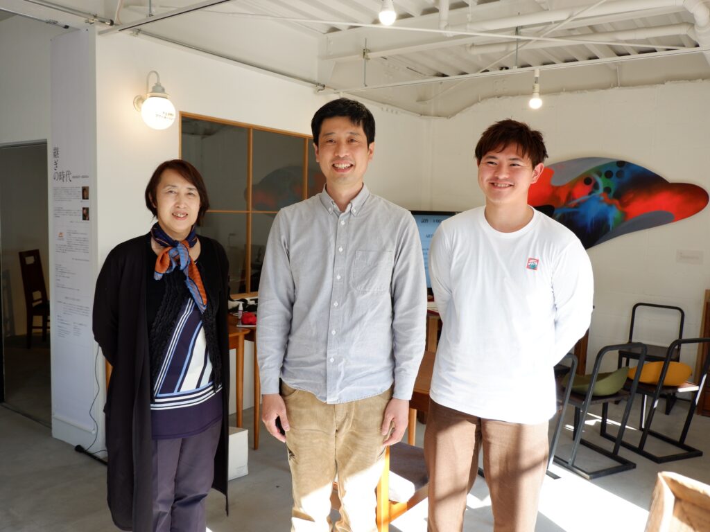 「余白」を楽しむ長泉町のコワーキングスペース！学生やアーティストの交流で活気を