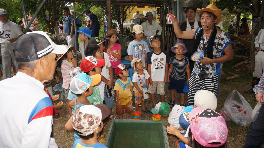 NPO法人『浜松市東区の自然と文化を残そう会』