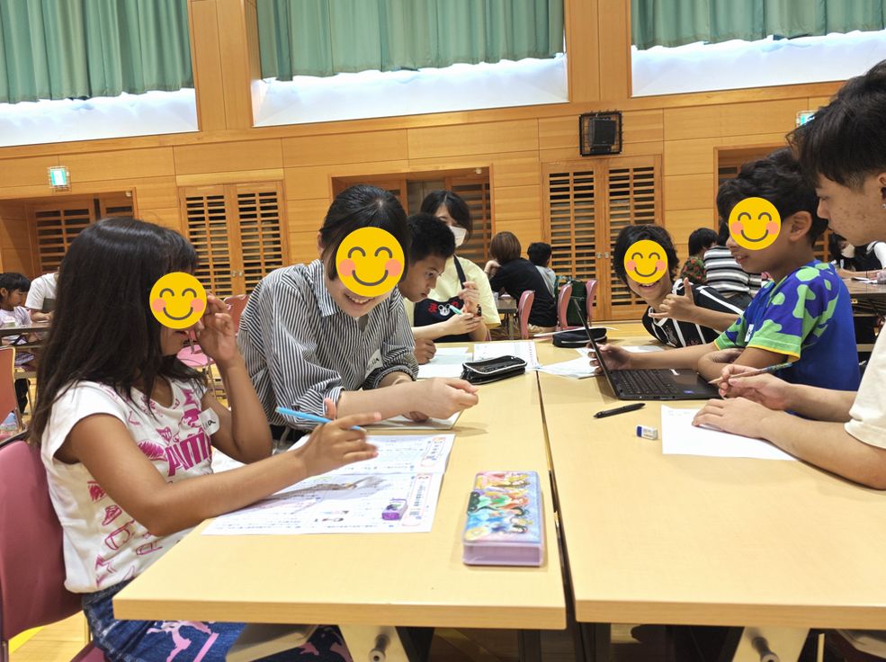 多文化共生「いちご」